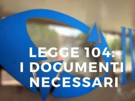 Documenti Legge 104 BonificoBancario 20220920