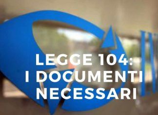 Documenti Legge 104 BonificoBancario 20220920