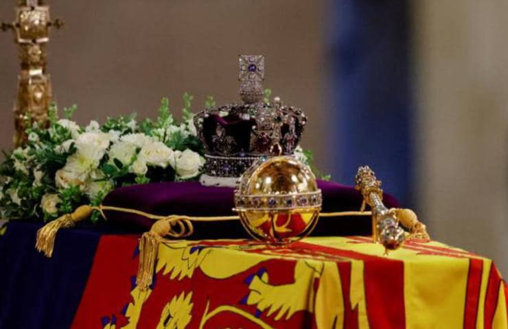 Funerale Elisabetta II