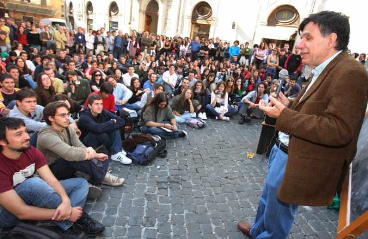 Giorgio Parisi BonificoBancario 20220904