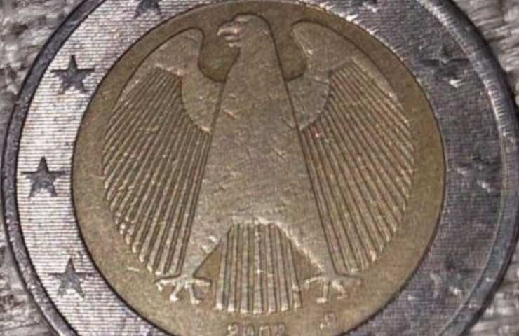 Moneta 2 euro