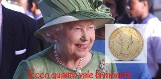 Moneta Regina Elisabetta BonificoBancario 20220909