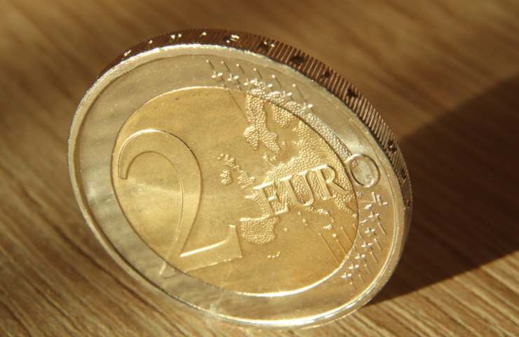 Moneta da 2 euro 