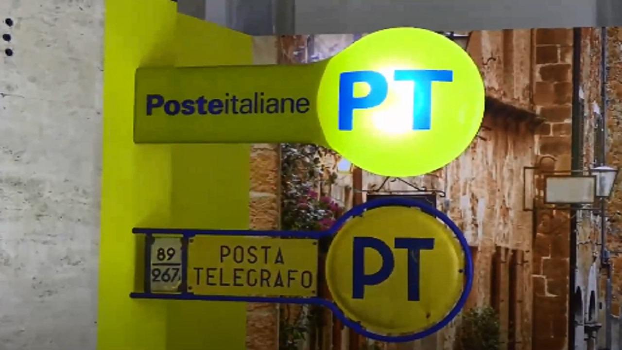 Poste Italiane