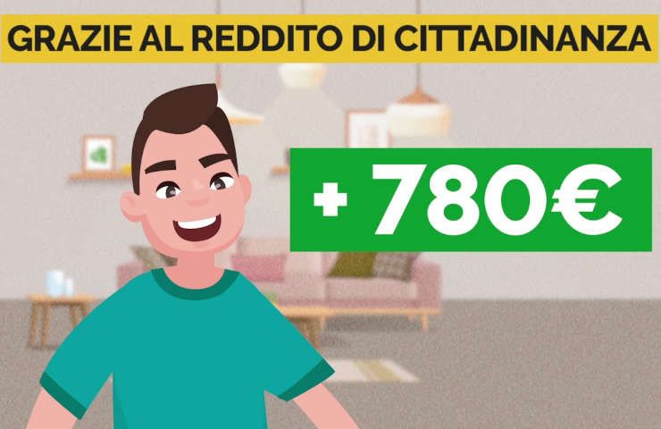 Bonifici reddito cittadinanza ultimi