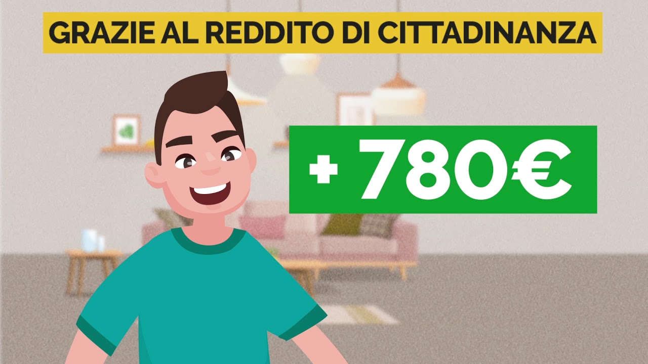 Bonifici reddito cittadinanza ultimi