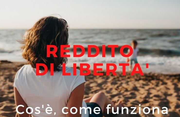 Reddito di Libertà INPS BonificoBancario 20220918