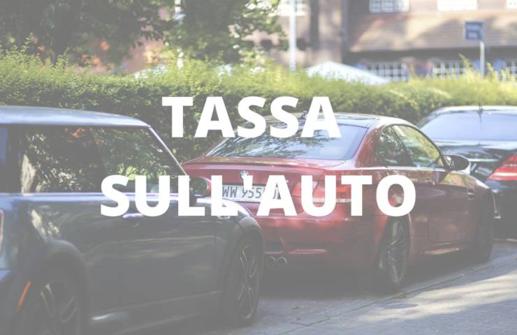 Tassa auto