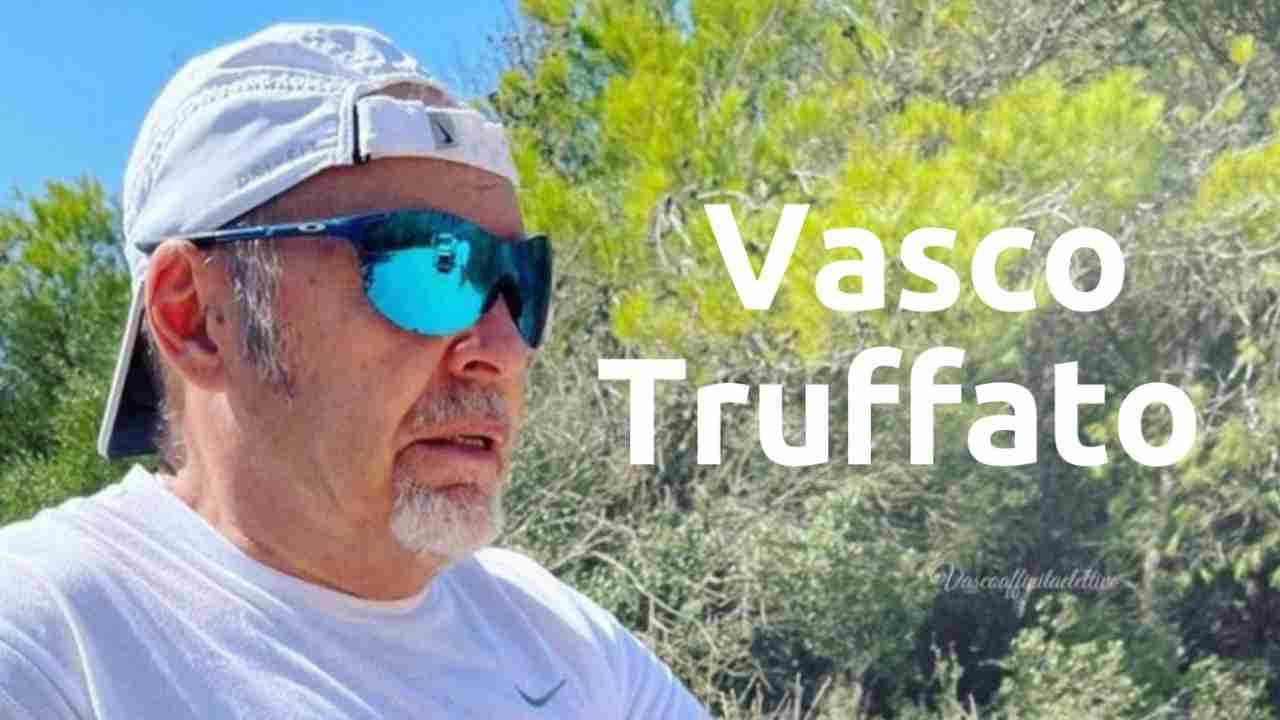 Truffa Vasco Rossi BonificoBancario 20220909