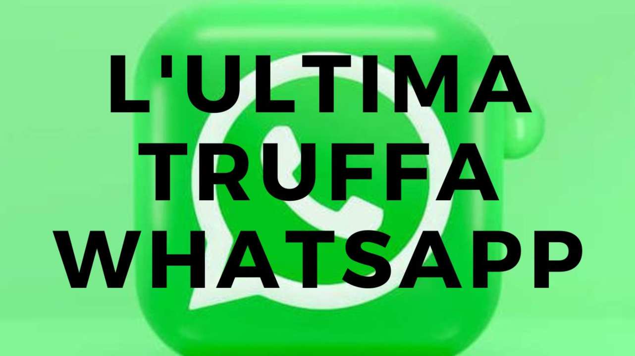 Truffa WhatsApp BonificoBancario 20220912