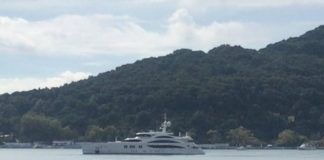 Yacht di lusso BonificoBancario 20220911