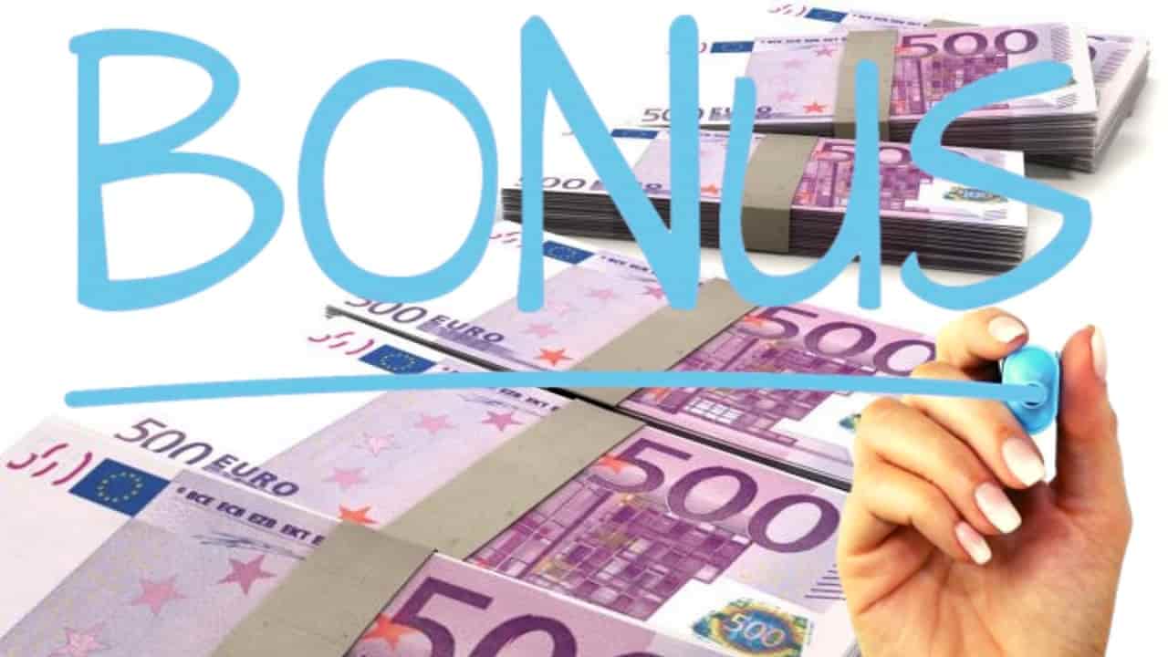 bonus 500 euro