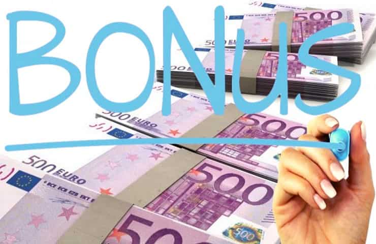 bonus 500 euro