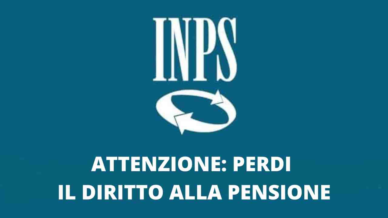 inps PENSIONE invalidità