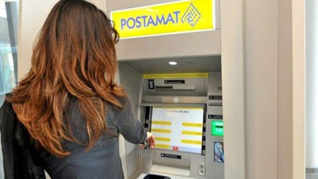 poste italiane versamento