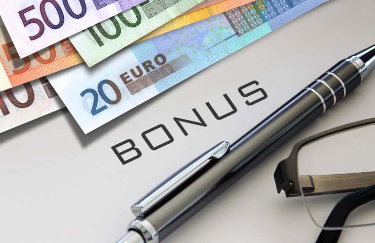 bonus 550 euro