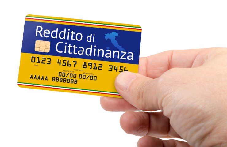 Reddito di Cittadinanza