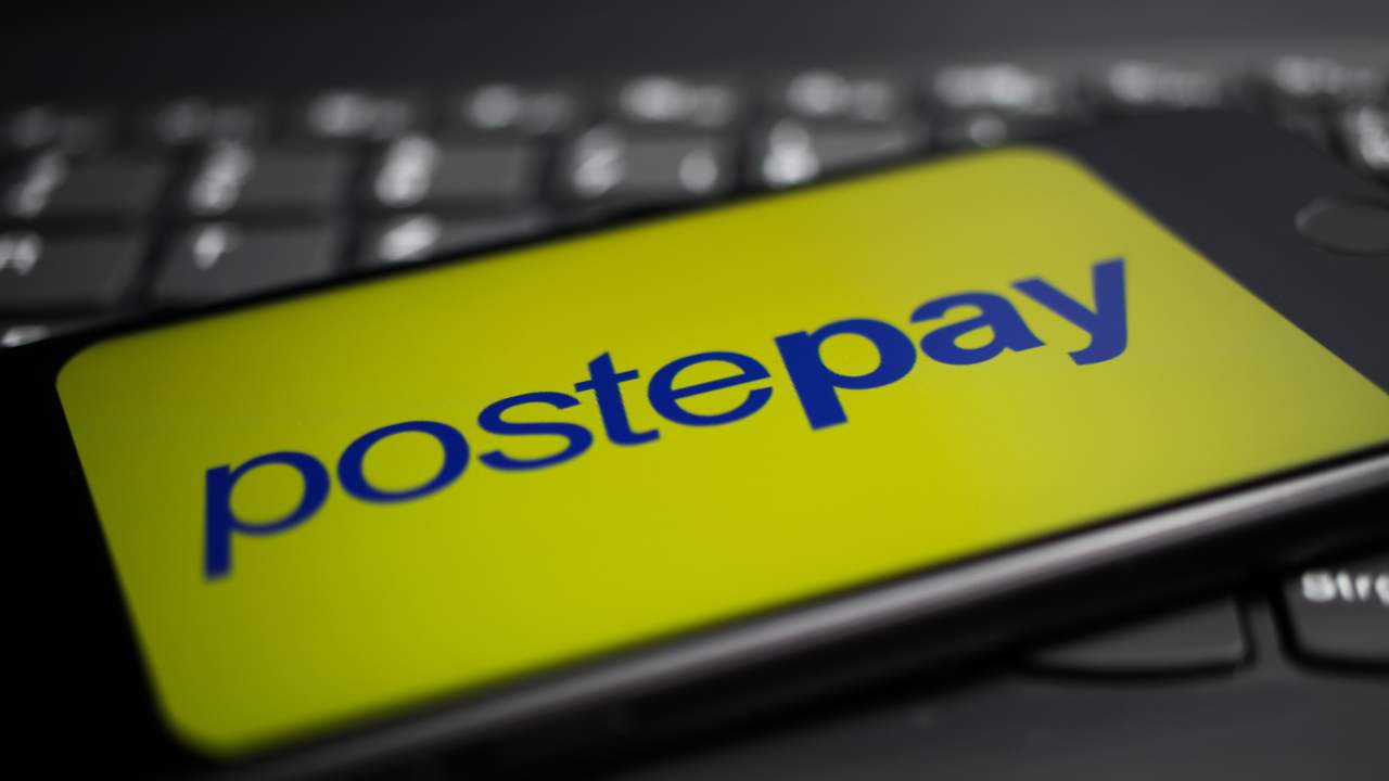 PostePay Evolution cashback