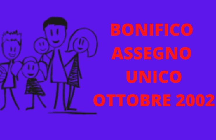 Assegno Unico