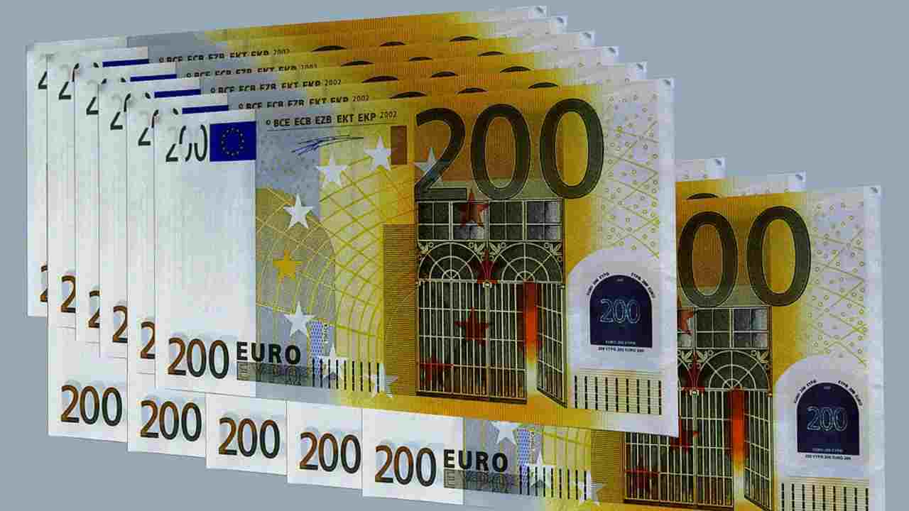 Bonus 200 Euro HOME BonificoBancario.it