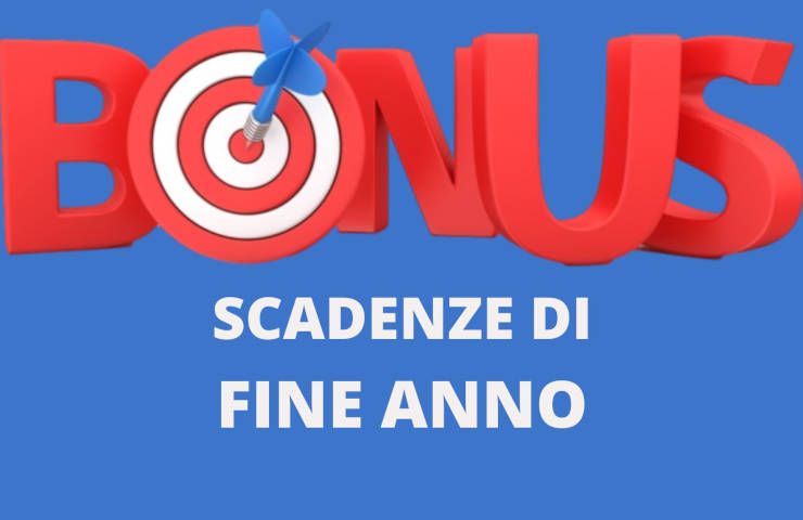 Scadenze richiedere bonus Governo anno 2022