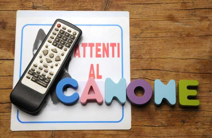 Pagare canone Rai residenti estero come fare