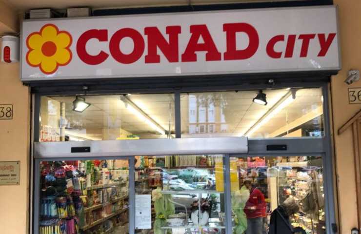 Conad City bollette