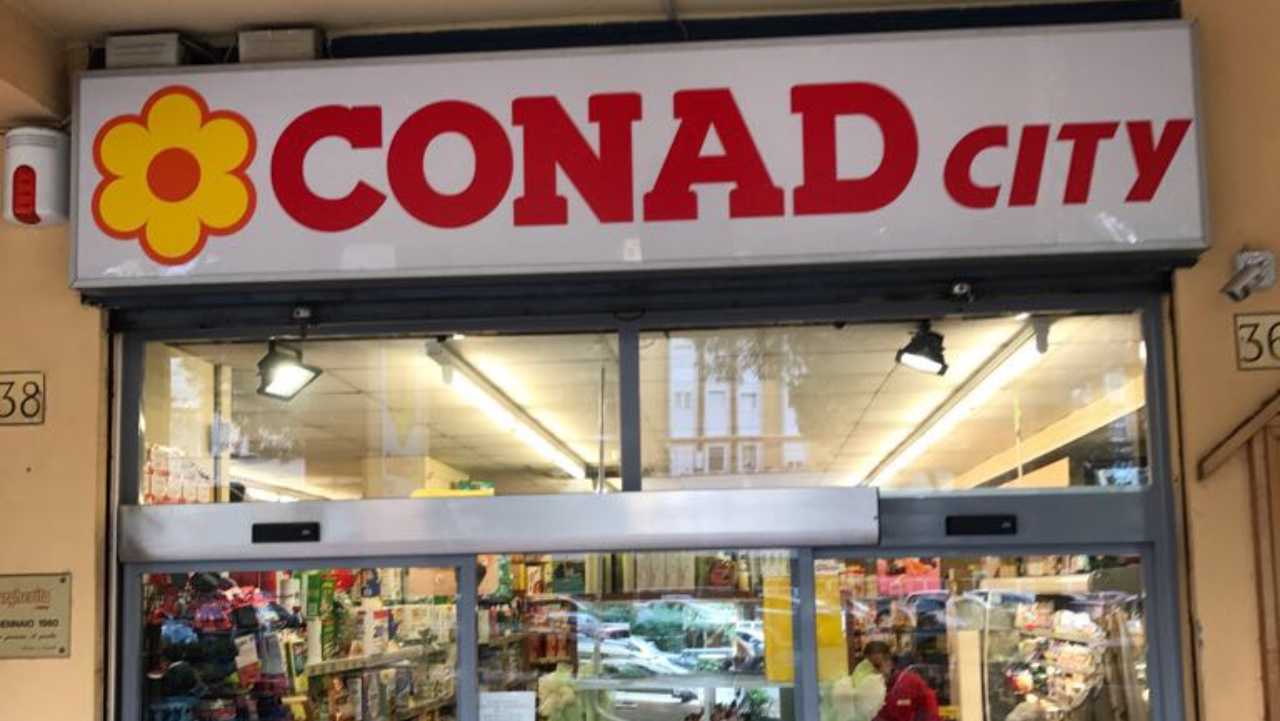 Conad City bollette