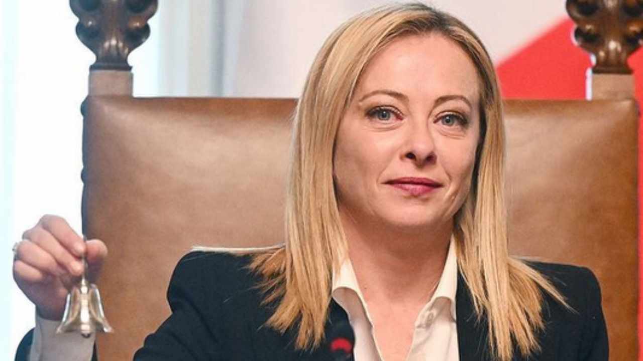 Giorgia Meloni Reddito Cittadinanza HOME BonificoBancario.it 20221024