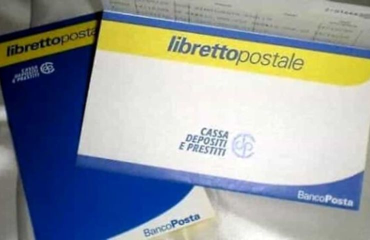 Chiusura libretto postale dormiente ultima chiamata non perdere soldi