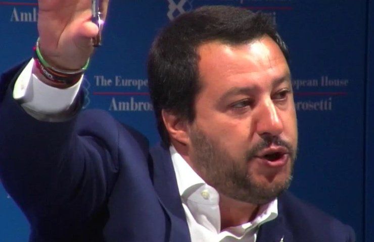 matteo salvini rdc