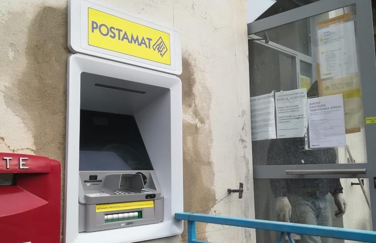 Postamat BonificoBancario.it 20221003