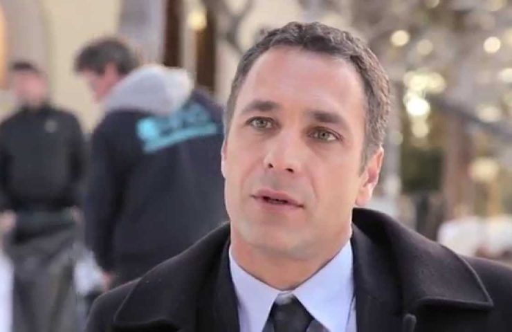 Raoul Bova attore processo