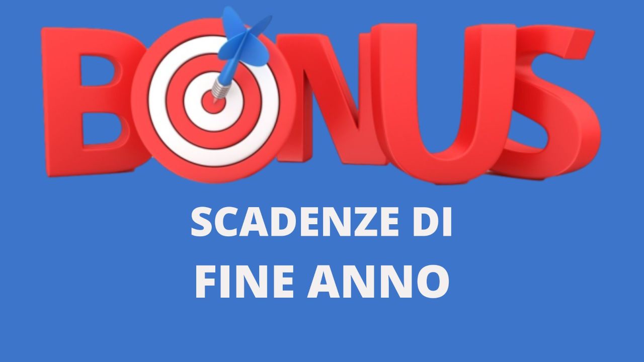 Scadenze richiedere bonus Governo anno 2022