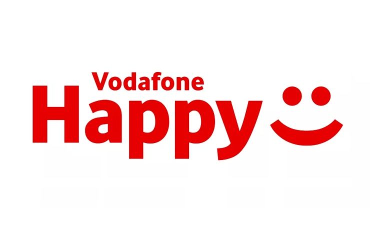 Vodafone punti happy