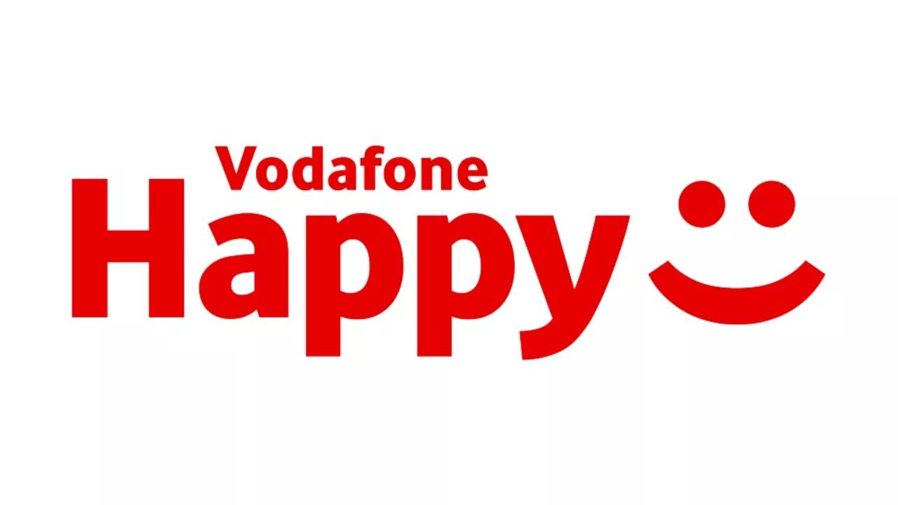 Vodafone punti happy