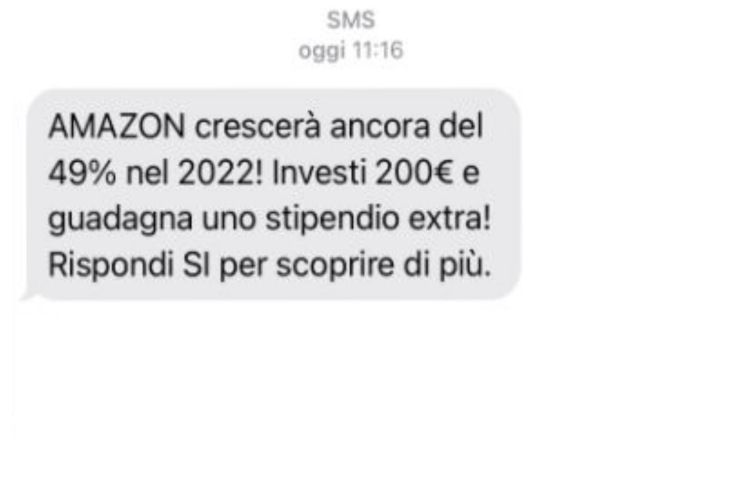 offerta lavoro amazon