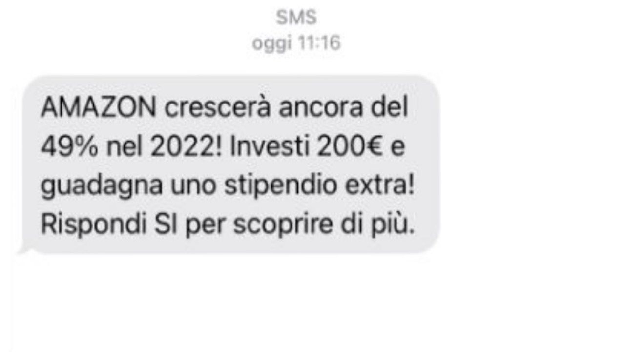 offerta lavoro amazon