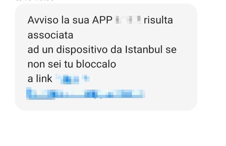 app bper bloccata