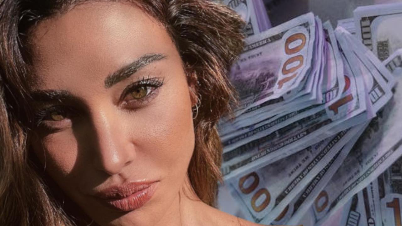 Belen: "Non so quanti sono...", confessione sul conto in banca