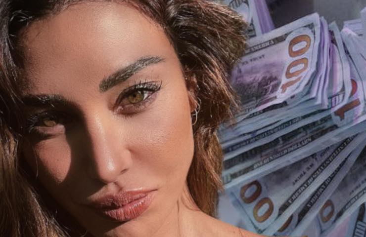 Belen: "Non so quanti sono...", confessione sul conto in banca