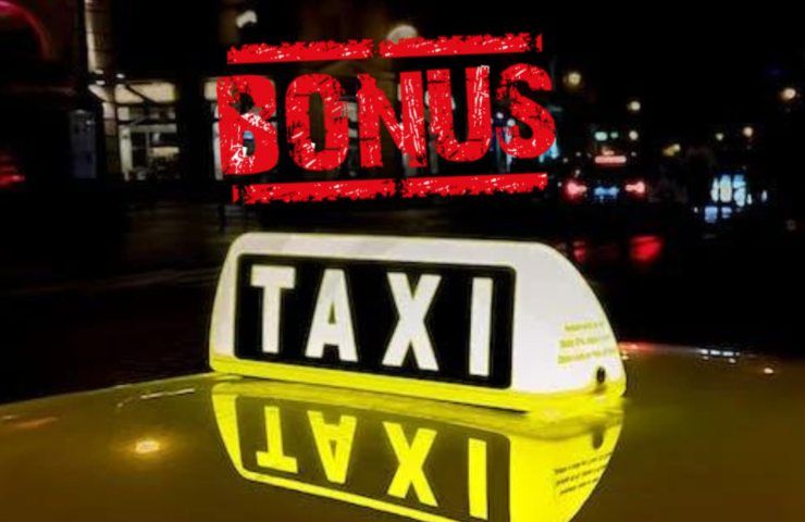 bonus taxi 