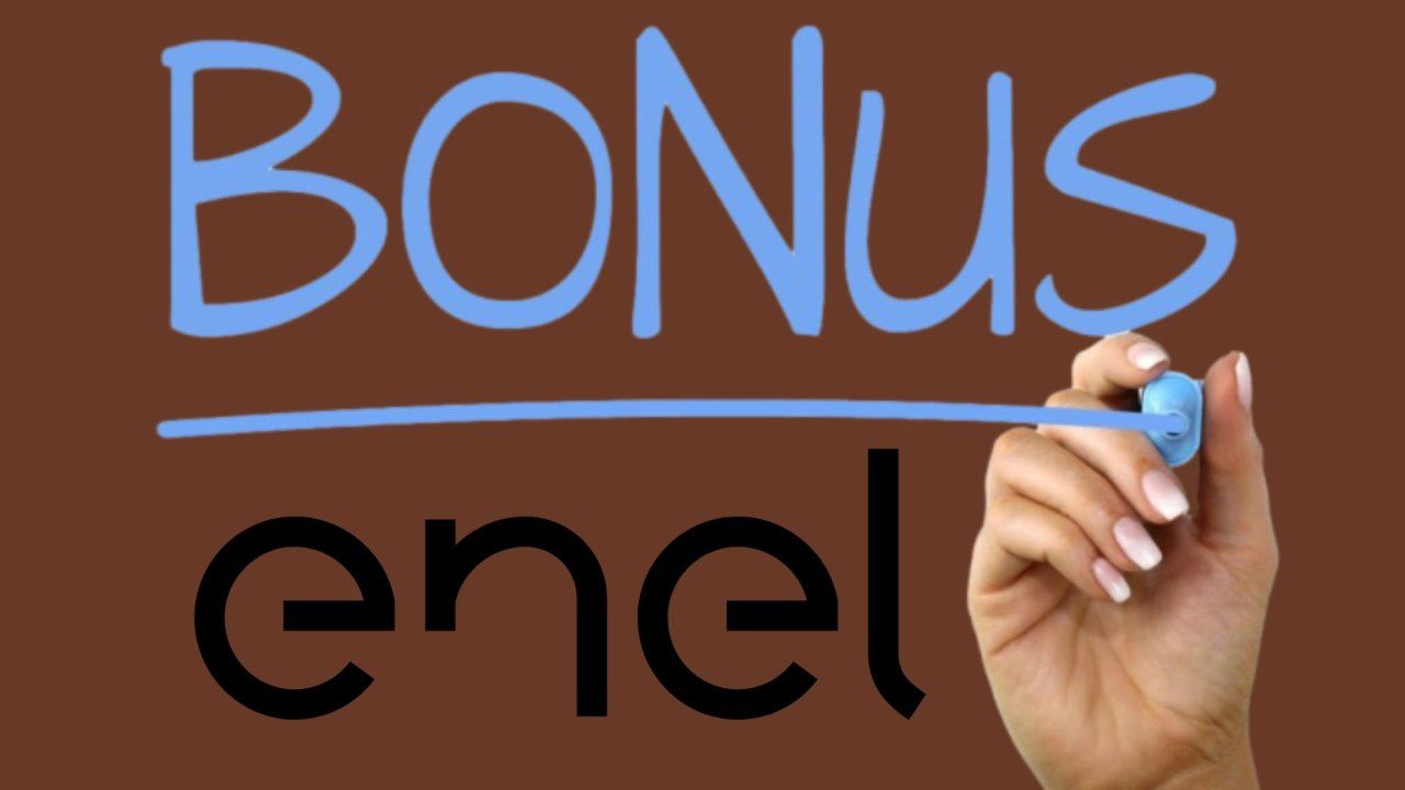 Bonus Enel senza ISEE