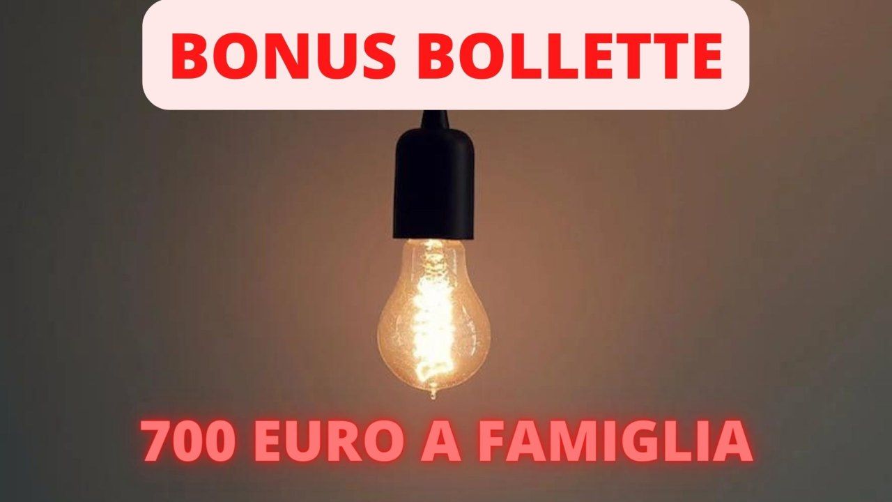 bonus bollette