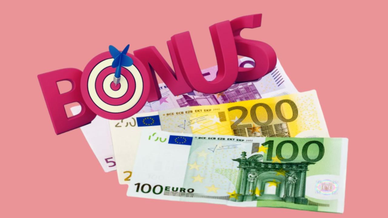 bonus 800 euro