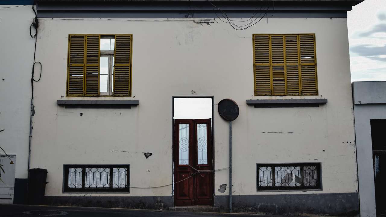 tasse casa disabitata