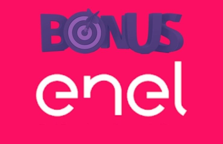 bonus enel sconto