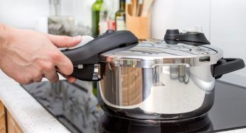 Presto in questo discount una pentola a pressione a prezzo stracciato