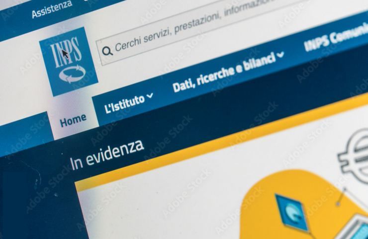 inps pensioni assegno unico