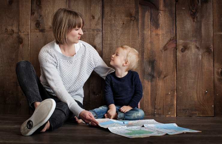 contributi genitori separati divorziati